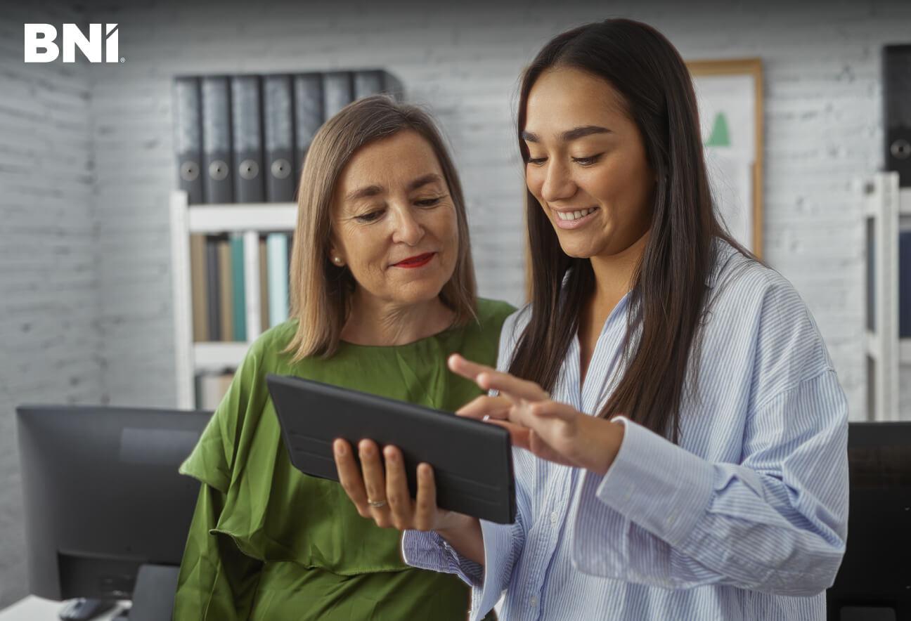 Build a Family Legacy with a BNI Franchise?
