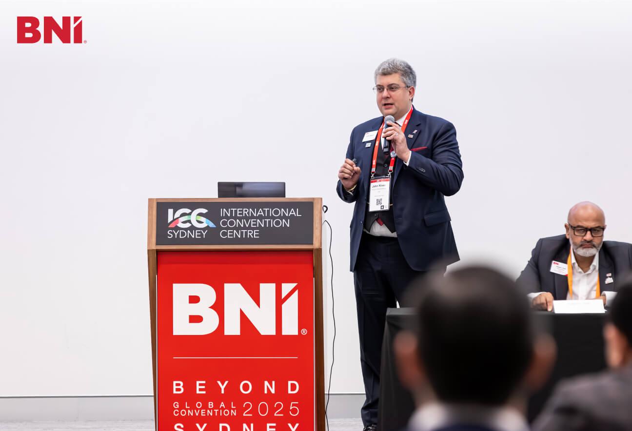 What Is Business Network International (BNI)? And What It Means to Own a BNI Franchise
