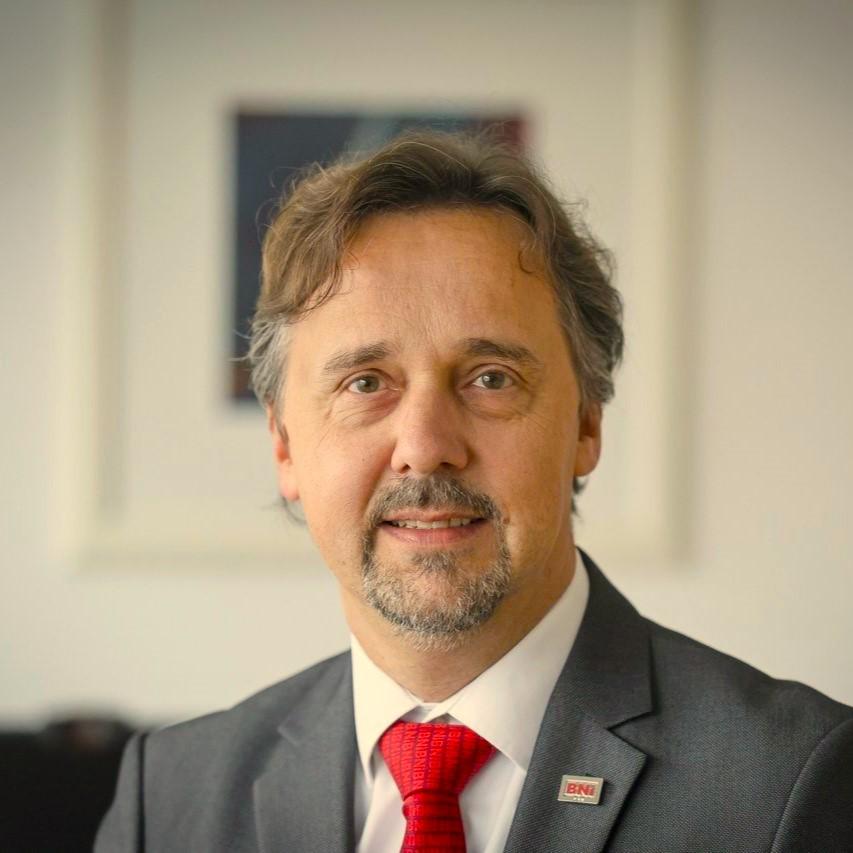 Jernej Pirc, M.Sc., MBA